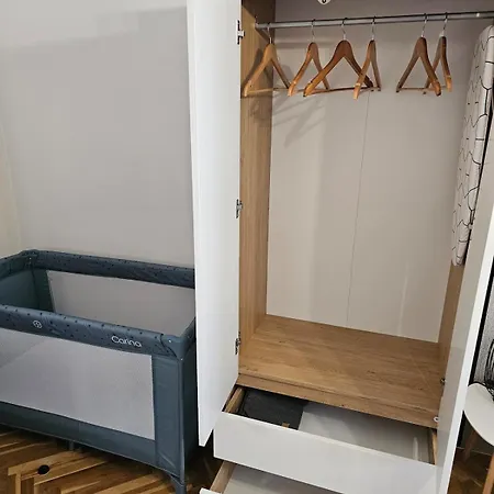 Lägenhet Sea Garden *