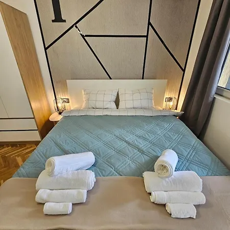 Sea Garden Daire Varna